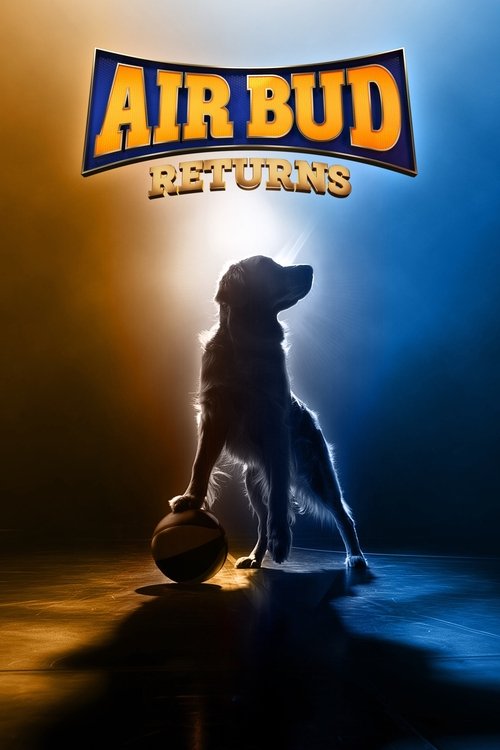 Air Bud Returns (2026) poster