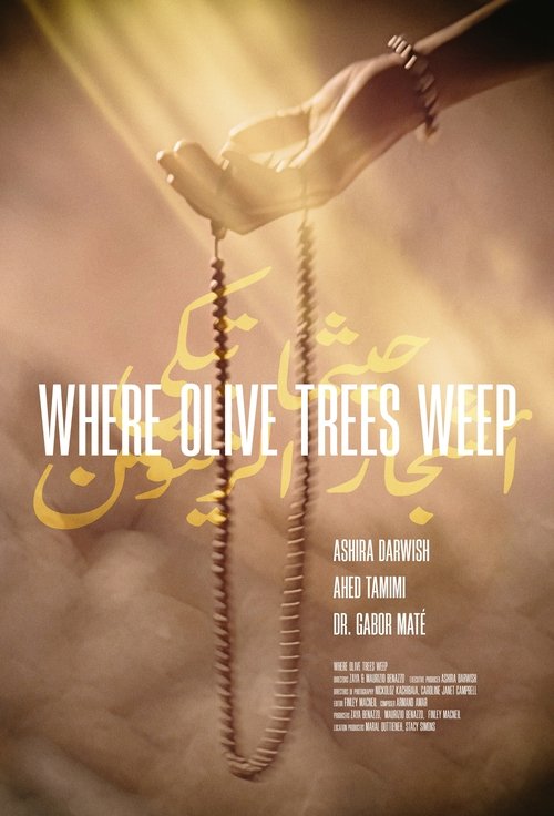 Where Olive Trees Weep (2026) poster