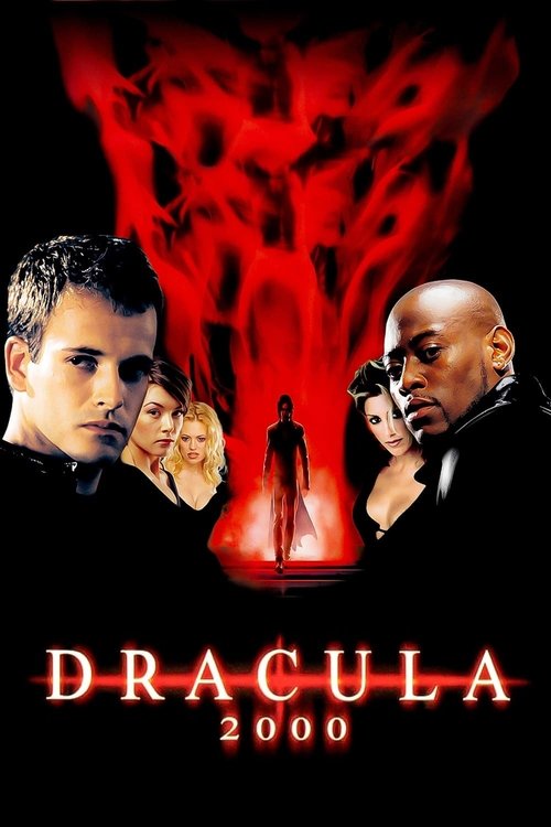 Dracula 2000 (2000) poster