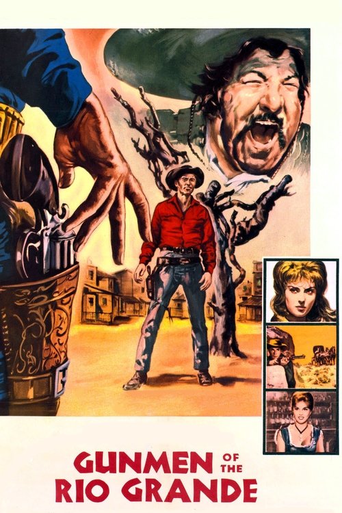 Sfida a Rio Bravo (1964) poster