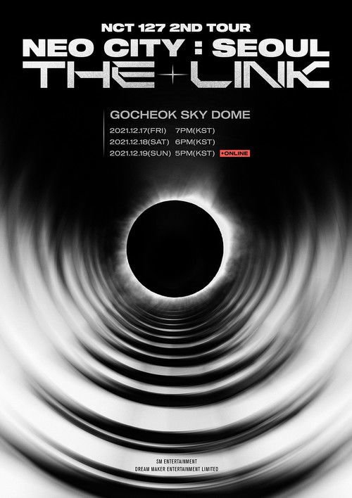NCT 127 | 2nd Tour | NEO CITY : SEOUL - THE LINK (2021) poster