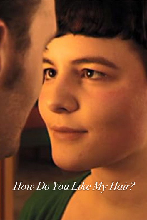 How Do You Like My Hair? (2013) poster