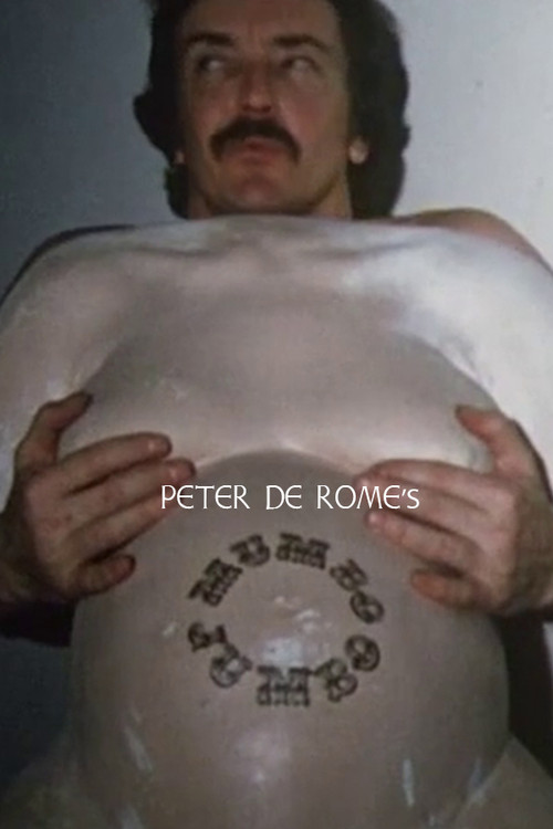 Mumbo Jumbo (1972) poster