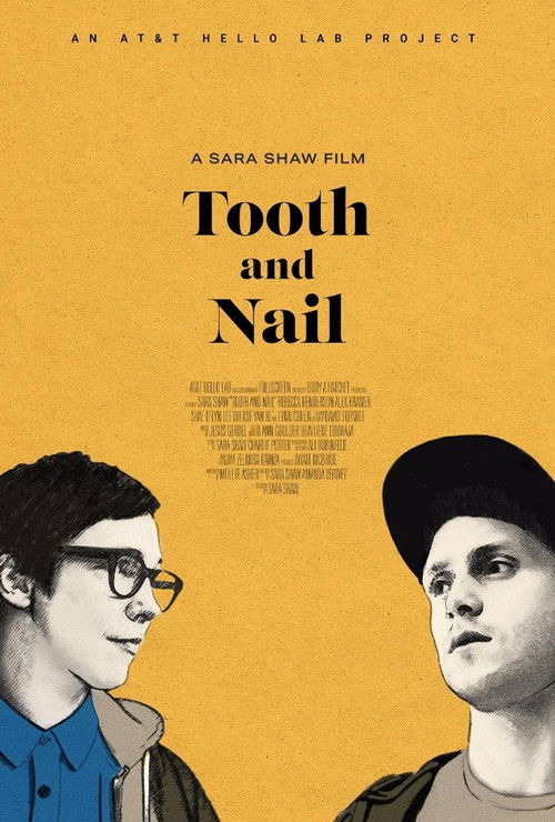 Tooth and Nail (2018) poster