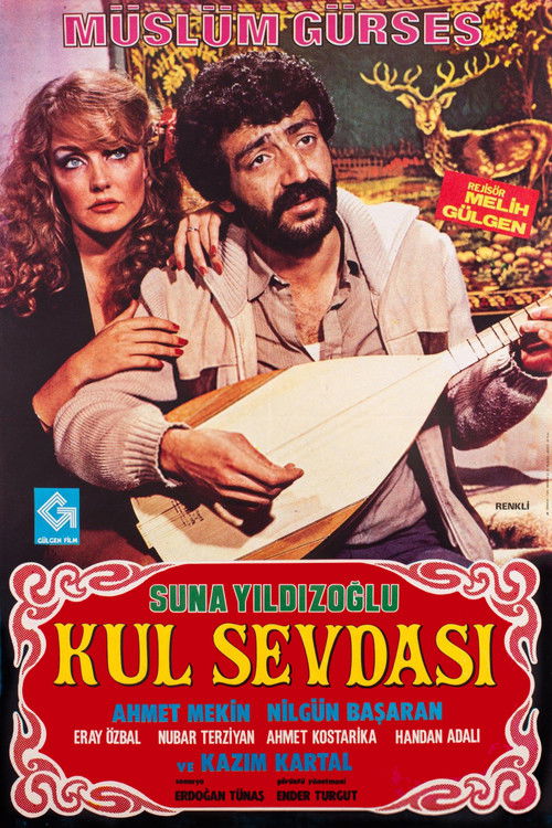 Kul Sevdası (1980) poster