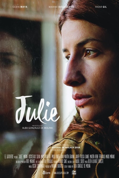 Julie (2016) poster