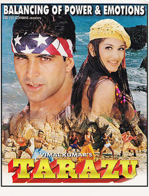 Tarazu (1997) poster