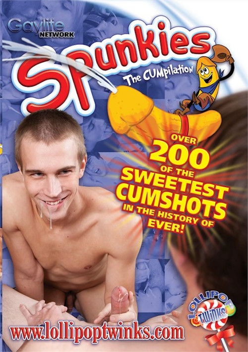 Spunkies: The Cumpilation (2018) poster