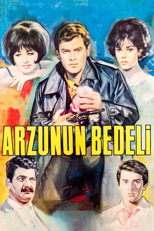 Arzunun Bedeli (1966) poster