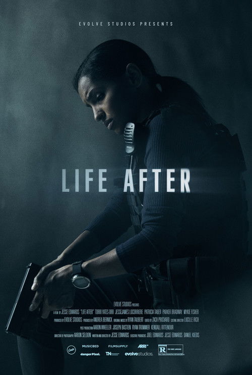 Life After (2021) poster