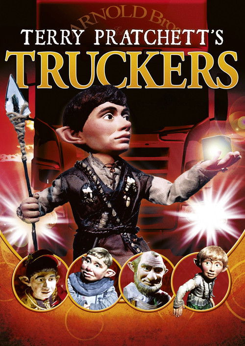Truckers (1992) poster
