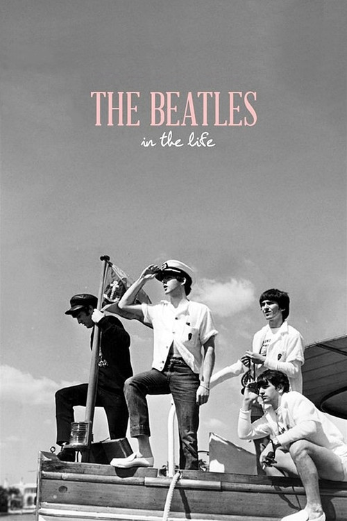The Beatles: In the Life (2019) poster