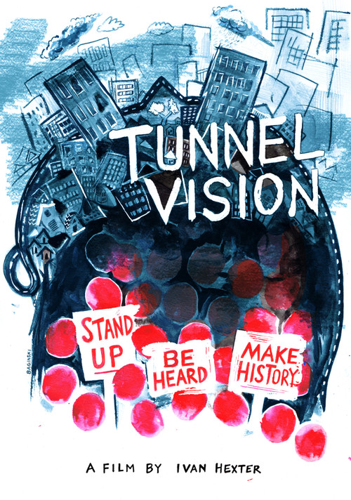 Tunnel Vision (2017) poster