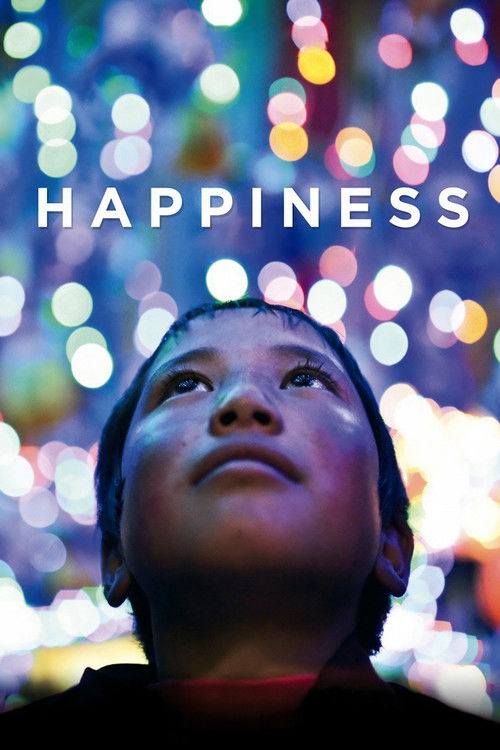 Happiness (2014) poster
