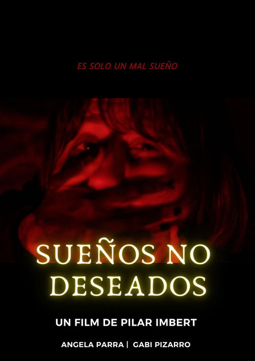 NOT WANTED DREAMS poster