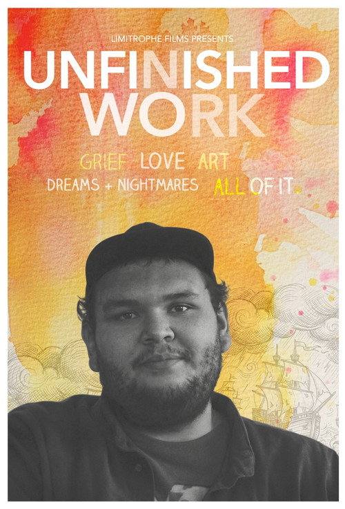 Unfinished Work (2026) poster