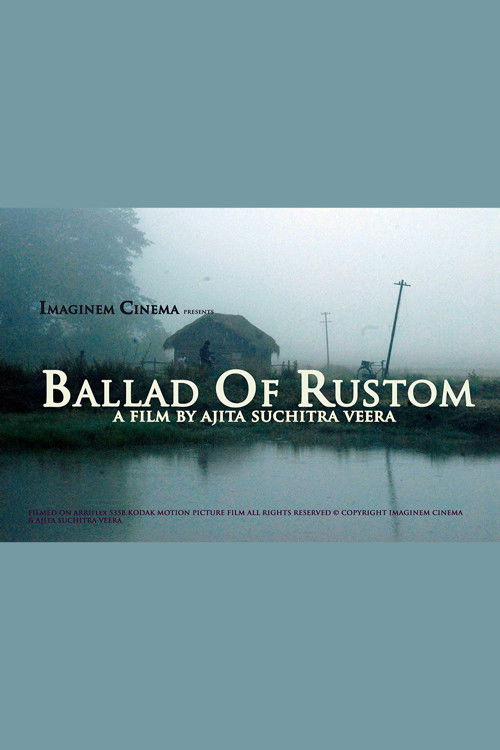 Ballad of Rustom (2014) poster