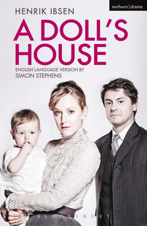 A Doll's House (2012) poster