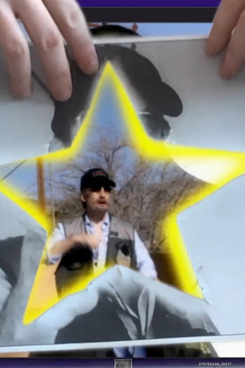 The Return of the Star Wipe (2025) poster