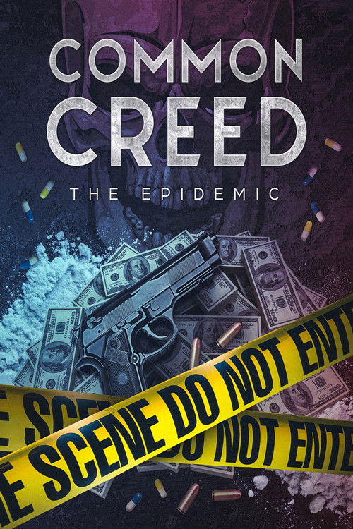 Common Creed (2019) poster