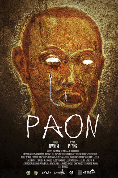 Paon (2020) poster