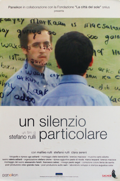 Un silenzio particolare (2005) poster