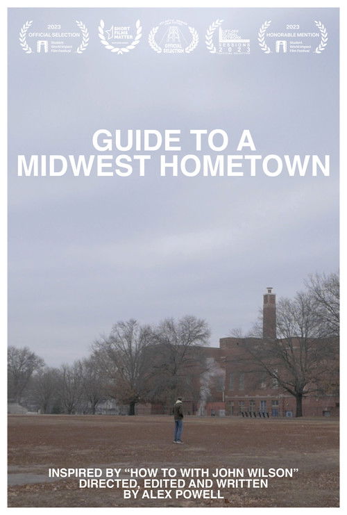 Guide to a Midwest Hometown (2022) poster
