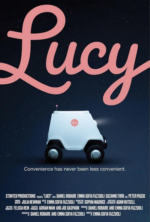 Lucy poster