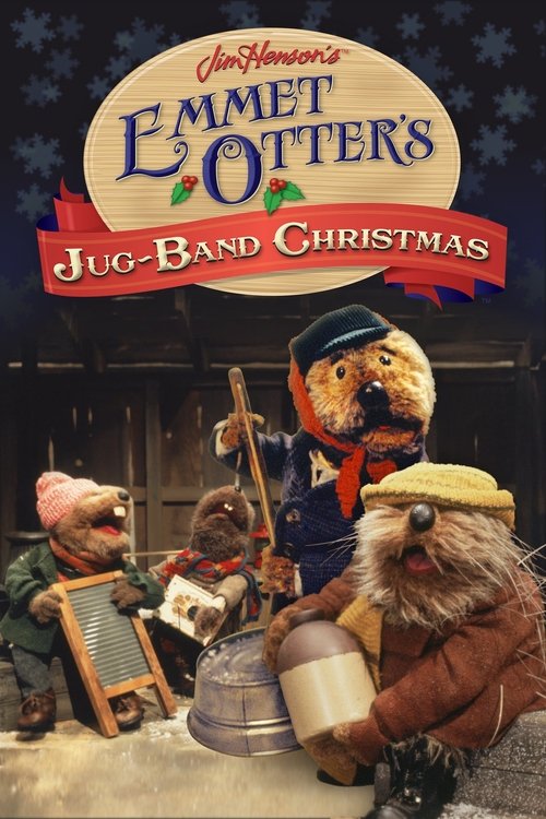 Emmet Otter's Jug-Band Christmas (1977) poster