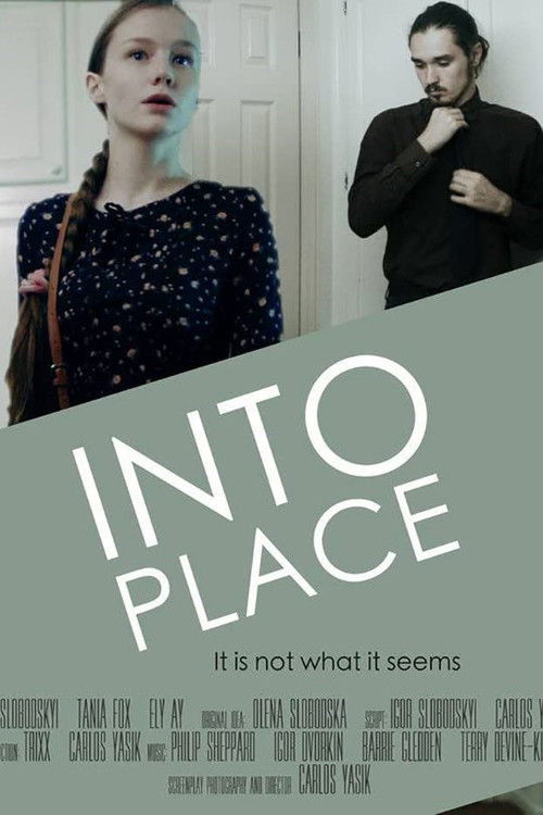 Into Place (2015) poster