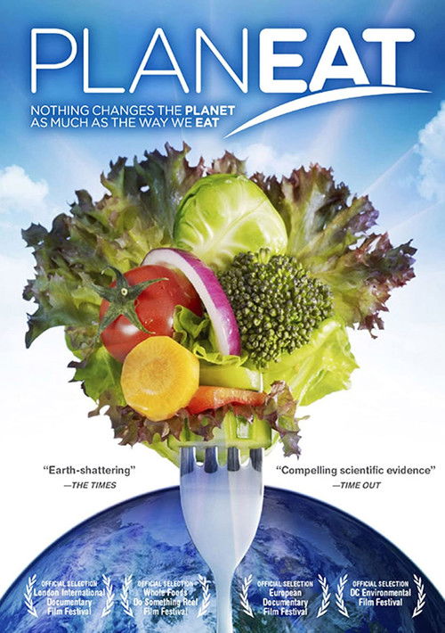 Planeat (2010) poster