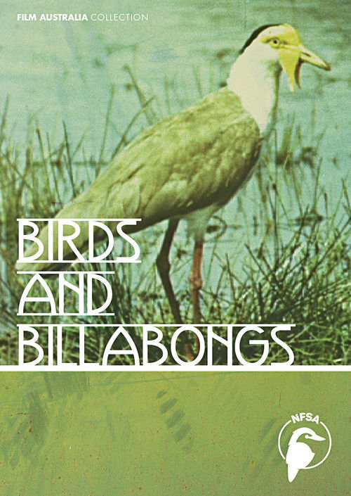 Birds and Billabongs (1951) poster