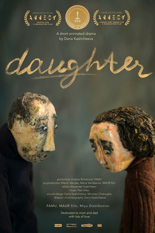 Daughter (2019) poster