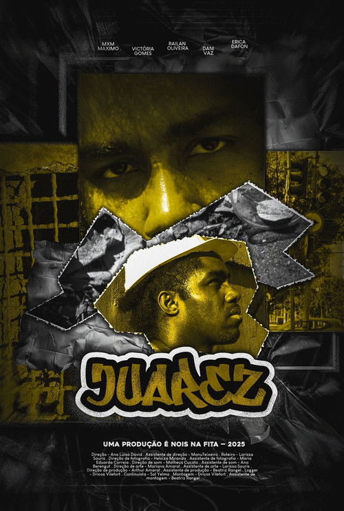 Juarez (2025) poster