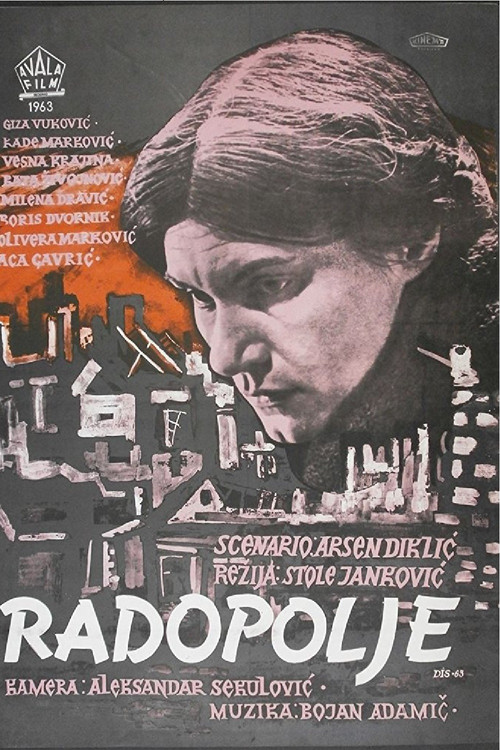 Radopolje (1963) poster