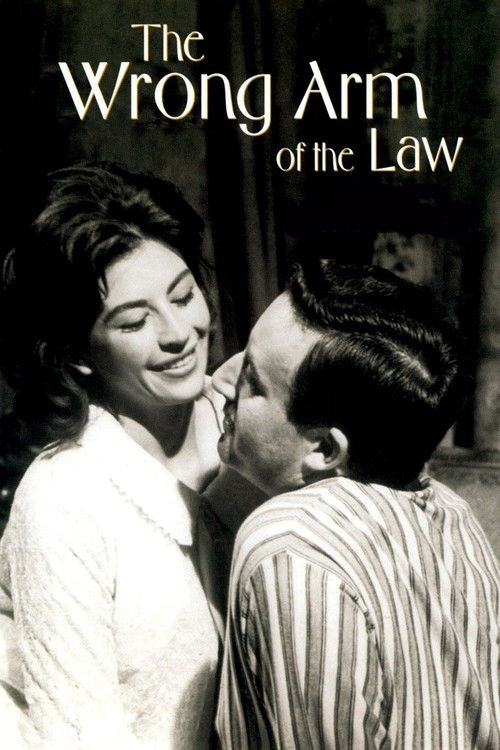 The Wrong Arm of the Law (1963) poster