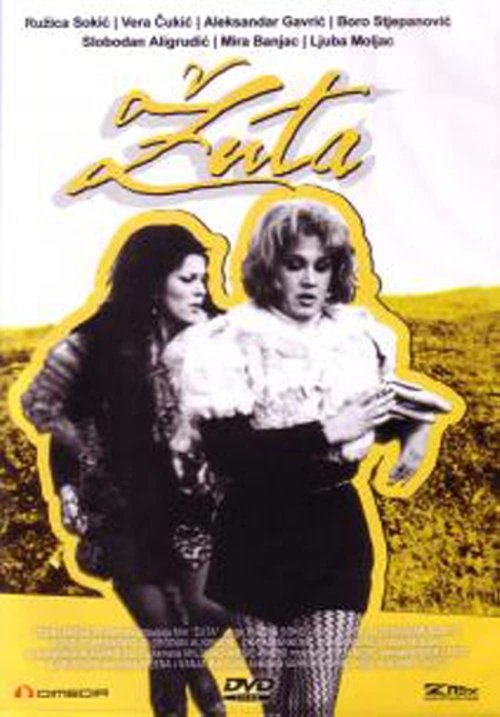 Yellow (1973) poster