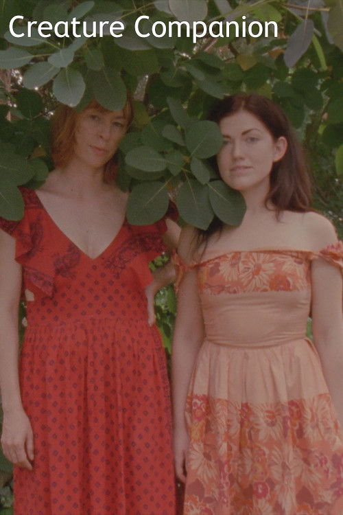 Creature Companion (2018) poster