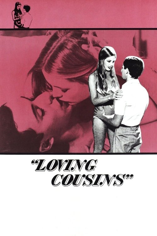 Cugini carnali (1974) poster