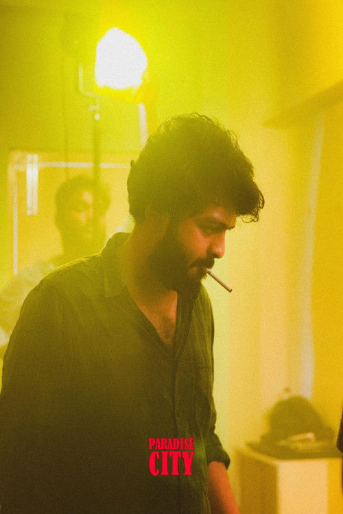 Paradise City poster