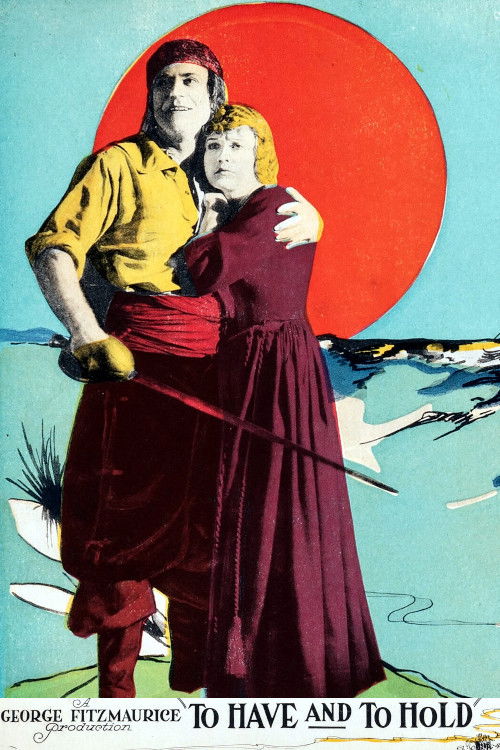 To Have and to Hold (1922) poster