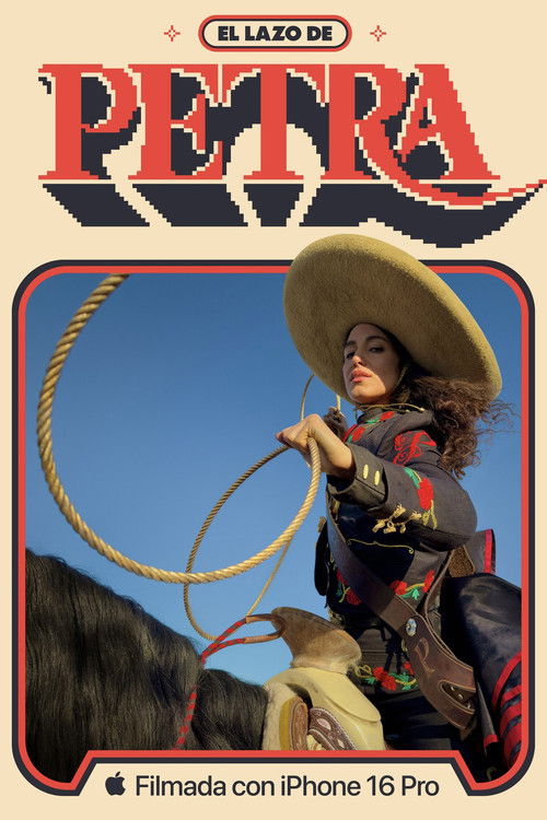 Petra's Lasso (2025) poster