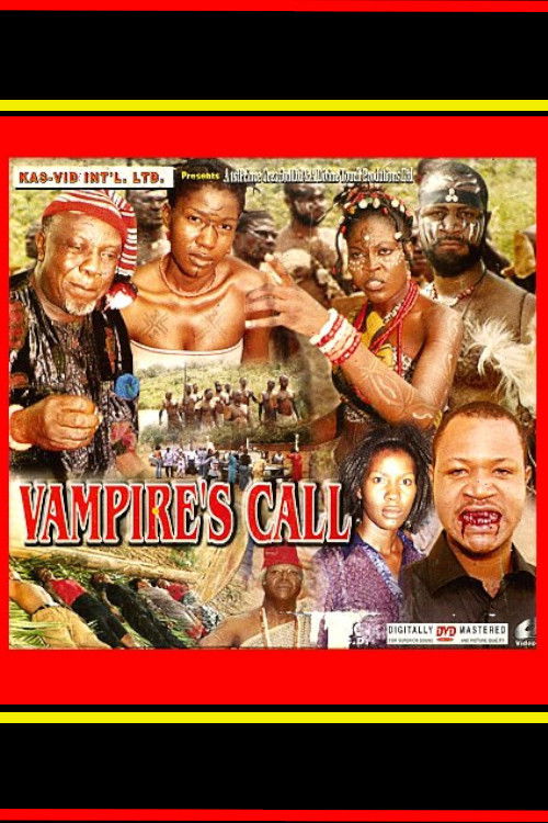 Vampire's Call (2005) poster