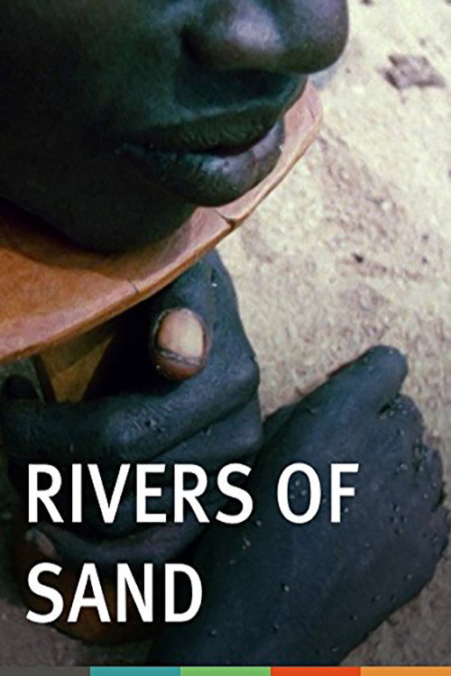 Rivers of Sand (1974) poster