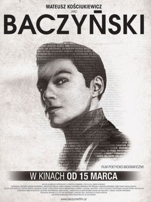 Baczyński (2013) poster
