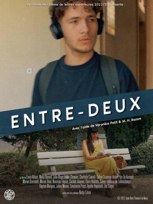 ENTRE-DEUX (2023) poster