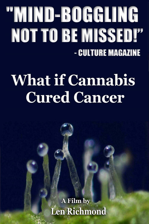 What If Cannabis Cured Cancer (2010) poster