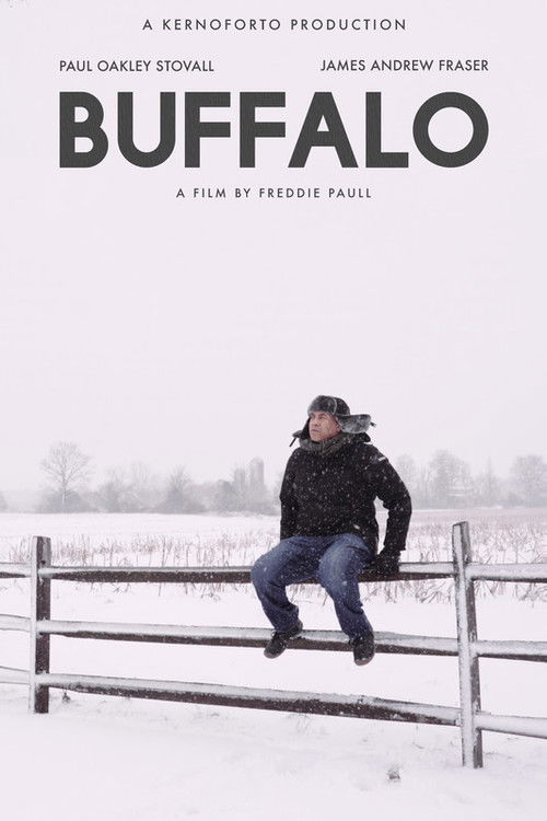 Buffalo (2019) poster