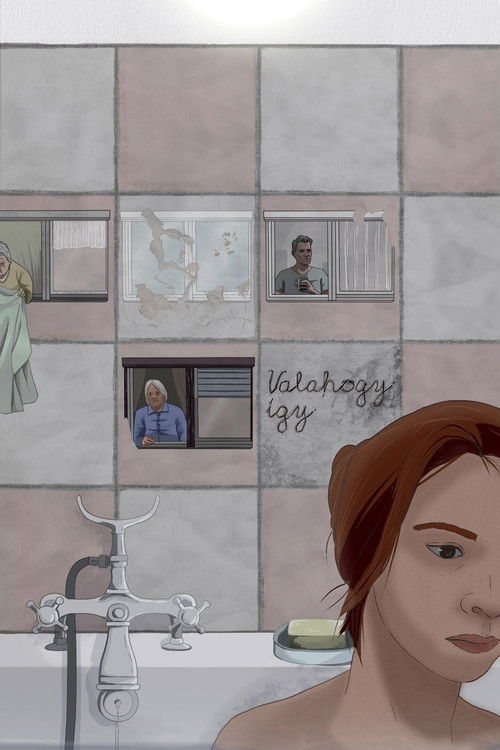 Valahogy így (2020) poster