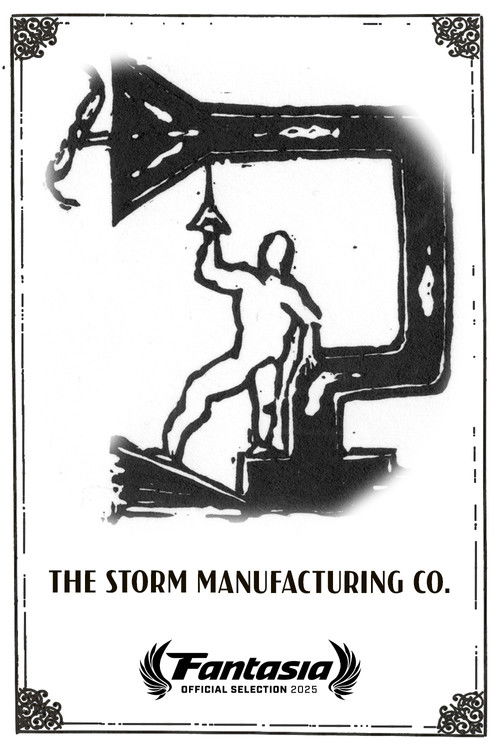 The Storm Manufacturing Co. (2025) poster
